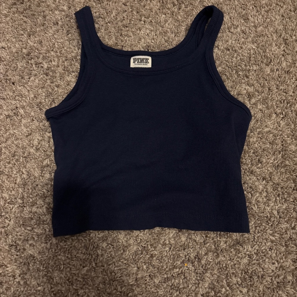 PINK halter top - Size X-Small